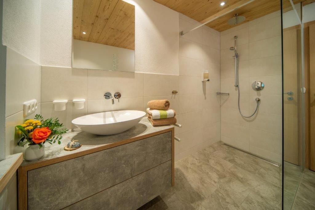 Appartement Haus Rosenbaechle à Bad Hindelang Extérieur photo