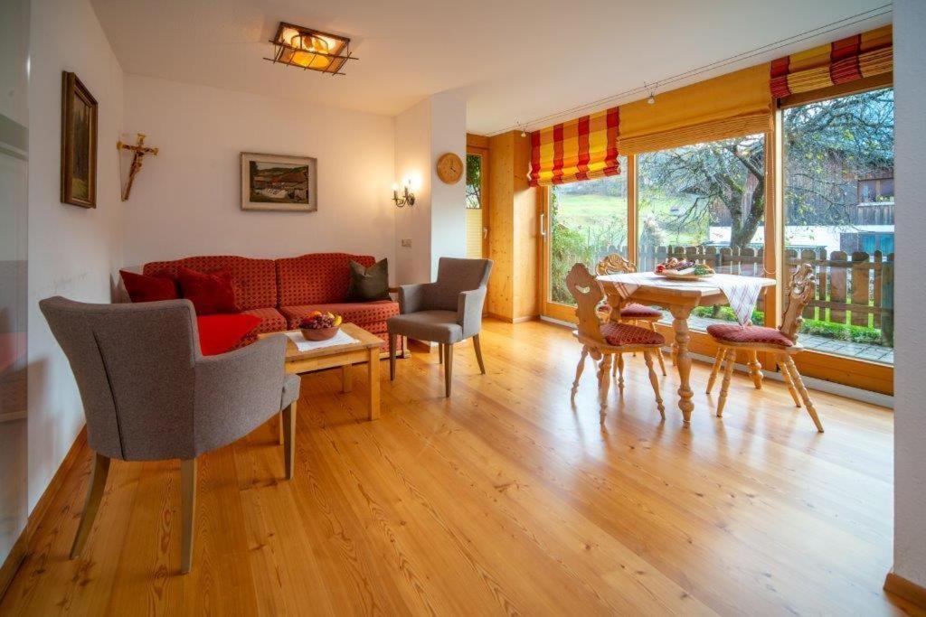 Appartement Haus Rosenbaechle à Bad Hindelang Extérieur photo