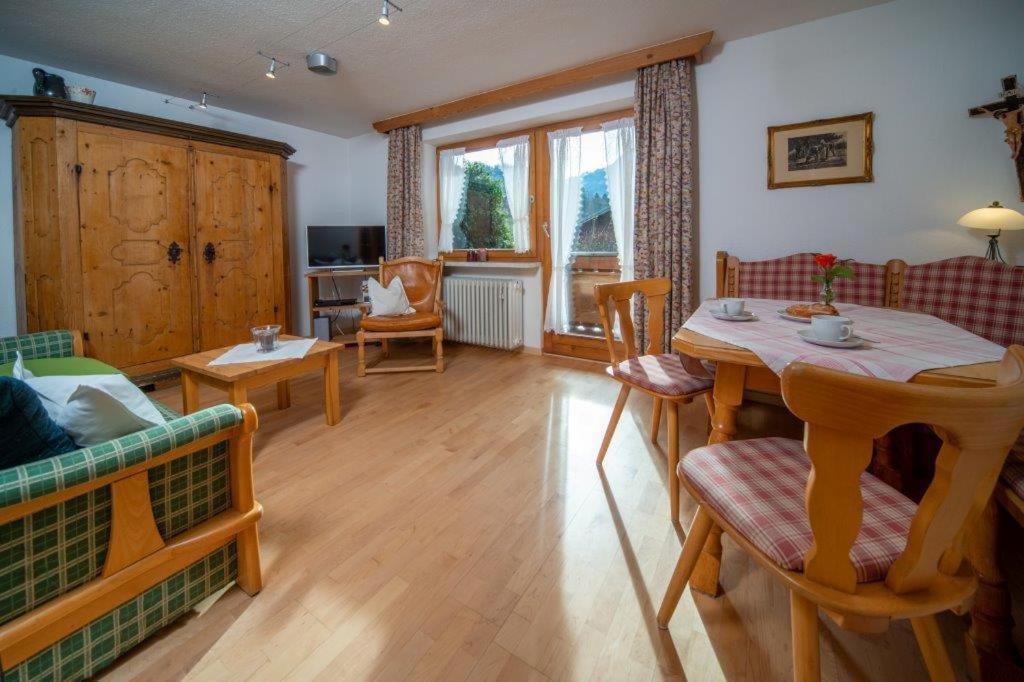 Appartement Haus Rosenbaechle à Bad Hindelang Extérieur photo