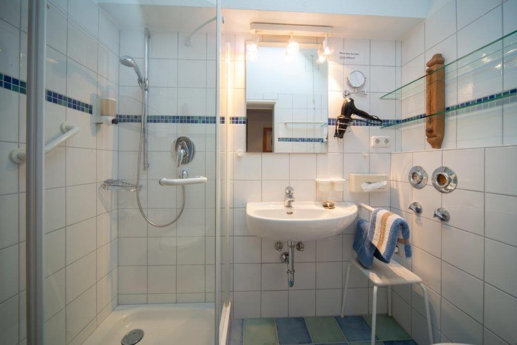 Appartement Haus Rosenbaechle à Bad Hindelang Extérieur photo