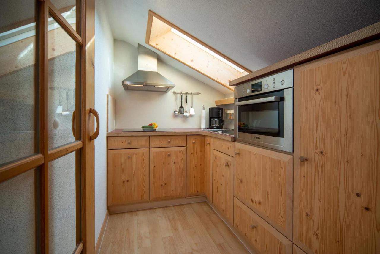 Appartement Haus Rosenbaechle à Bad Hindelang Extérieur photo