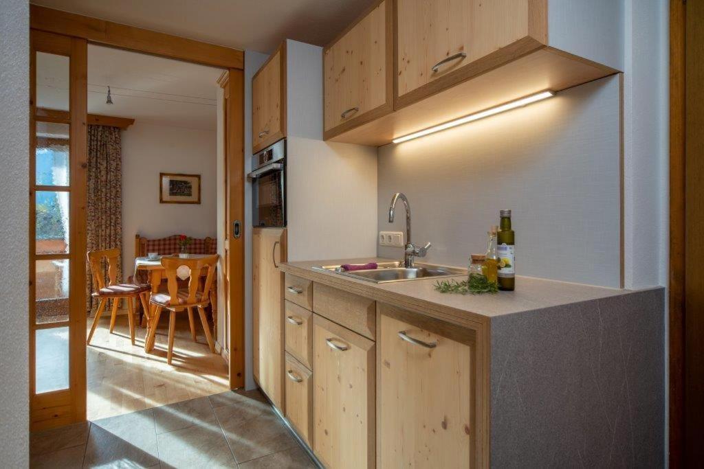 Appartement Haus Rosenbaechle à Bad Hindelang Extérieur photo