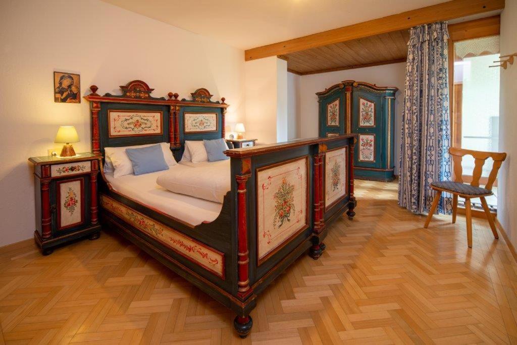 Appartement Haus Rosenbaechle à Bad Hindelang Extérieur photo