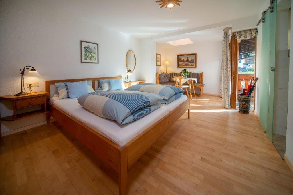 Appartement Haus Rosenbaechle à Bad Hindelang Extérieur photo