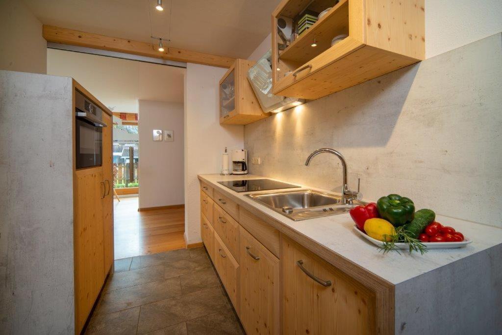 Appartement Haus Rosenbaechle à Bad Hindelang Extérieur photo