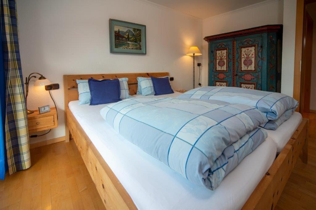 Appartement Haus Rosenbaechle à Bad Hindelang Extérieur photo